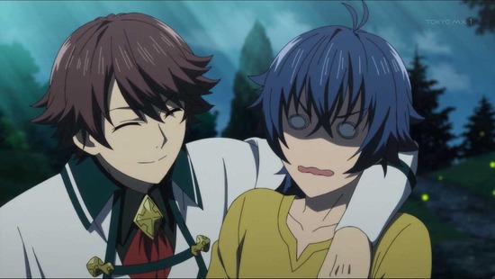 治癒魔法の間違った使い方 7話場面カット11