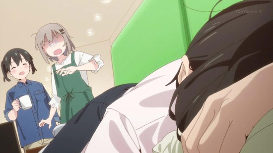 ヤマノススメ Next Summit 9話場面カット022