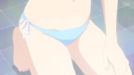 カノジョも彼女 5話場面カット087