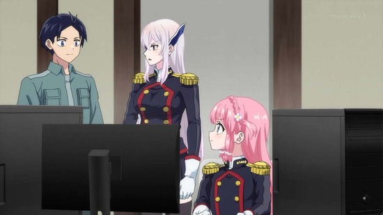魔都精兵のスレイブ 8話場面カット041