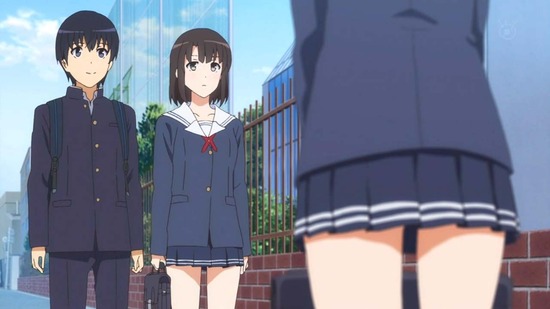 冴えない彼女の育てかた♭ 11話場面カット_047