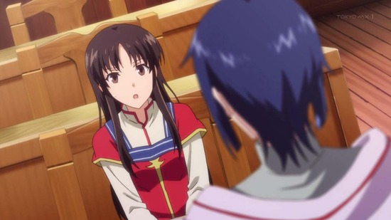 聖女の魔力は万能です 8話場面カット006