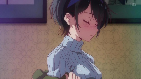 彼女、お借りします 9話場面カット013