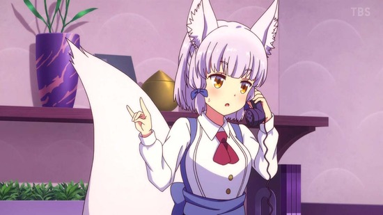 まちカドまぞく 2丁目 9話場面カット026