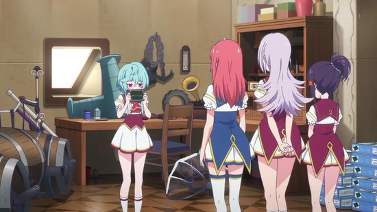 Lapis ReLiGHTs(ラピスリライツ) 4話場面カット016