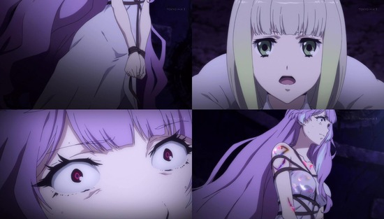 マクロスΔ 25話場面カットまとめ_010