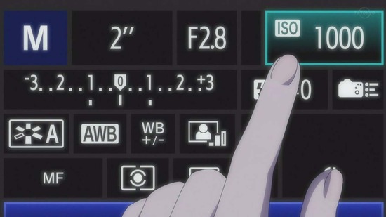 君は放課後インソムニア 3話場面カット021