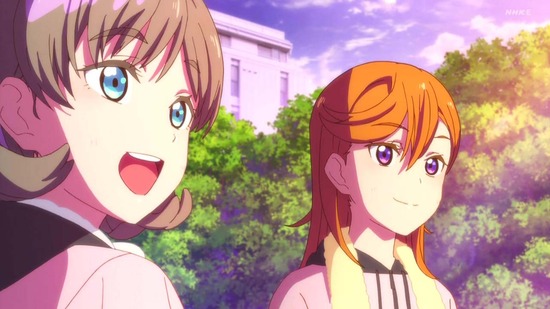 ラブライブ!スーパースター!! 2話場面カット042