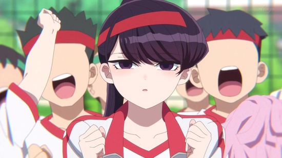 古見さんは、コミュ症です。　１０話番組カット024