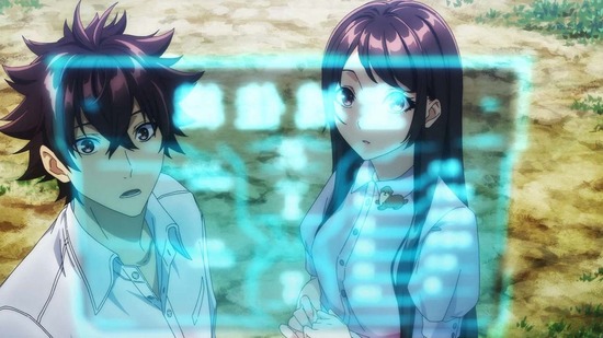 異世界でチート能力を手にした俺　１１話場面カット013