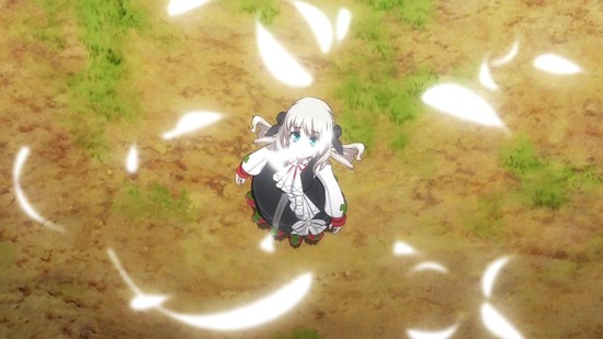 新サクラ大戦 the Animation 9話場面カット040