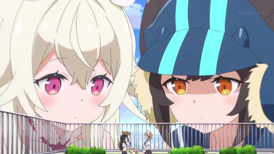 ラストピリオド 終わりなき螺旋の物語10話場面カット019