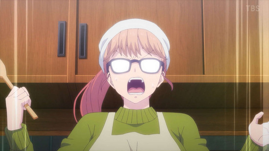 女神のカフェテラス 23話 21話場面カット055