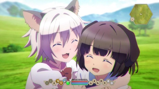 デスマーチからはじまる異世界狂想曲 10話場面カット013