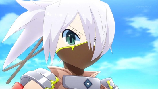 超可動ガール1/6 5話番組カット003