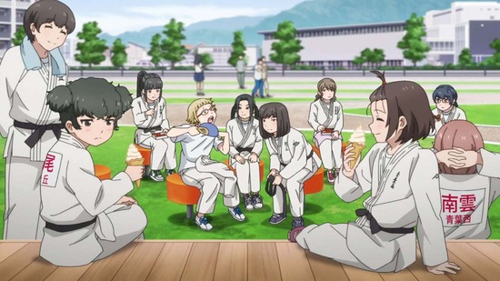 もういっぽん! 9話場面カット063