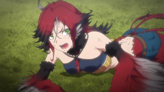 モンスター娘のお医者さん 症例6場面カット027
