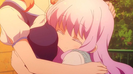 スロウスタート 5話面カット045