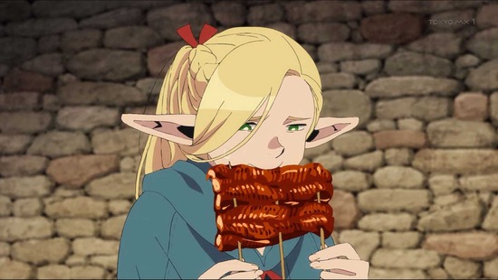 ダンジョン飯 7話場面カット50