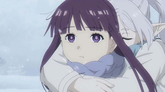 葬送のフリーレン 12話場面カット10