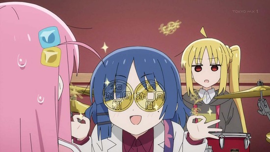 ぼっち・ざ・ろっく! 11話場面カット038