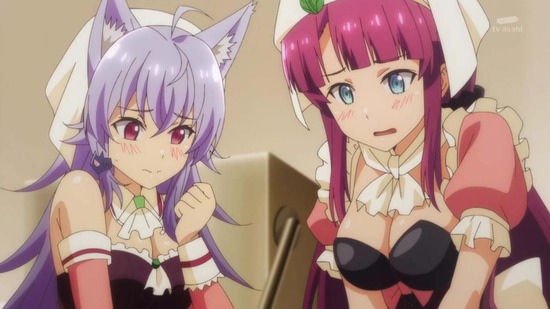 怪人開発部の黒井津さん 6話画面カット008