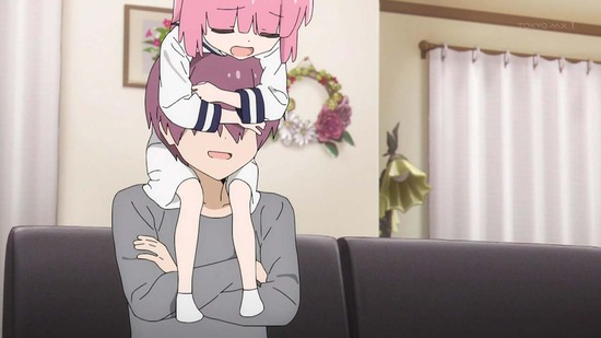ぼっち・ざ・ろっく! 12話場面カット027