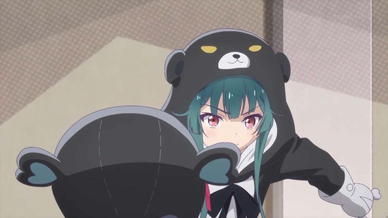 くまクマ熊ベアーぱーんち! 12話場面カット028