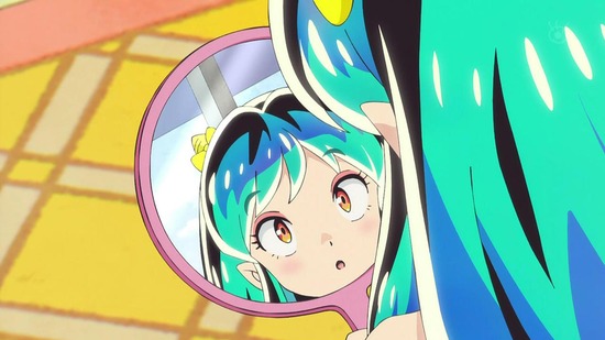 うる星やつら 2話場面カット031