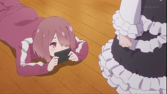 私に天使が舞い降りた！　１話番組カット019