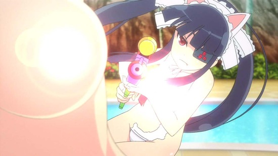 閃乱カグラ SHINOVI MASTER -東京妖魔篇- 2話場面カット087