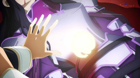 ソードアート・オンライン アリシゼーション 16話番組カット004
