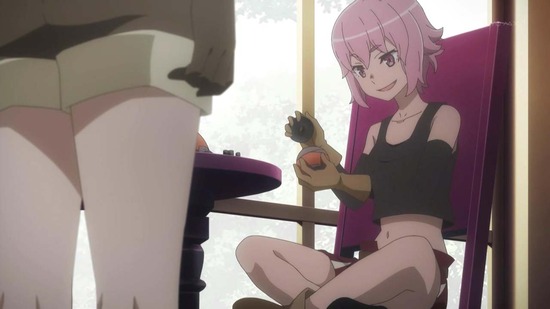 ダンジョンに出会いを 19話場面カット001