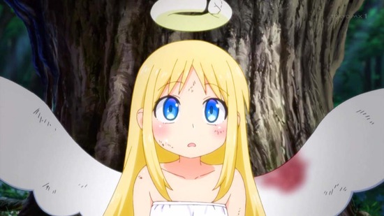 異種族レビュアーズ 1話番組カット018