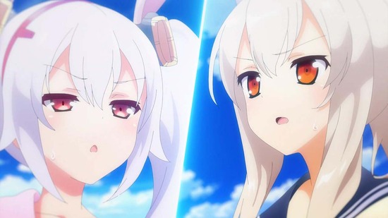 アズールレーン 10話番組カット055