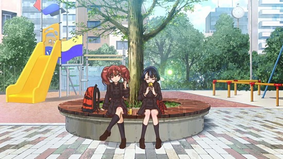 江戸前エルフ 5話場面カット004