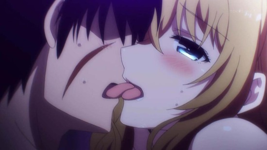 戦×恋(ヴァルラヴ) 6話番組カット038