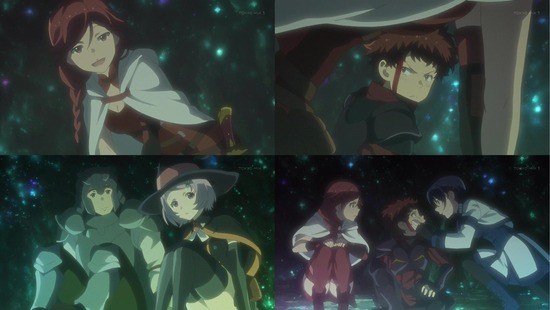 灰と幻想のグリムガル 最終回12話_画像sample_005