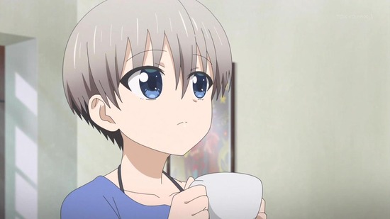 宇崎ちゃんは遊びたい! 12話場面カット010