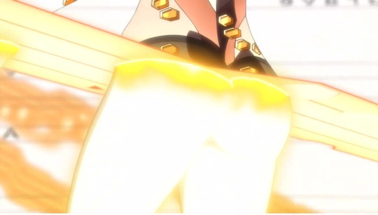 戦姫絶唱シンフォギアAXZ 1話場面カット039