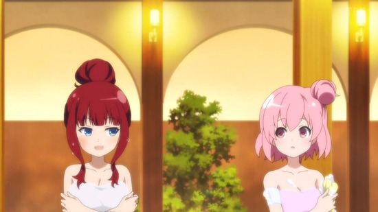 アサルトリリィ Bouquet 2話場面カット050