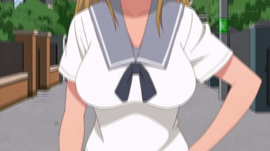 ちおちゃんの通学路　第3話場面カット016