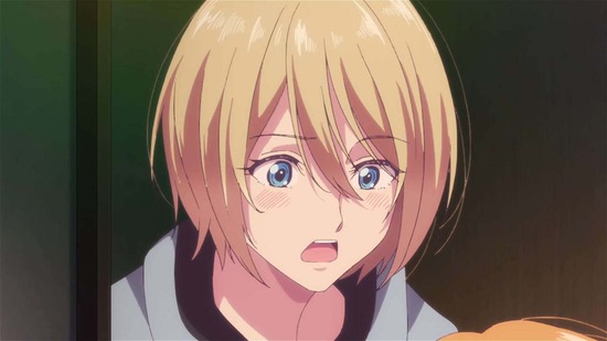 女神のカフェテラス 12話場面カット062