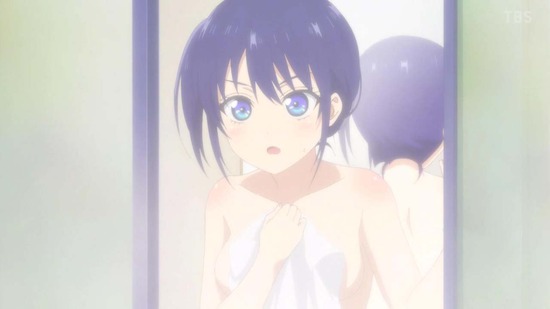 カノジョも彼女 1話場面カット047