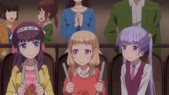 NEW GAME!! 4話番組カット_016