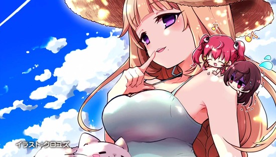 アイドル事変 事変3場面Sample_011