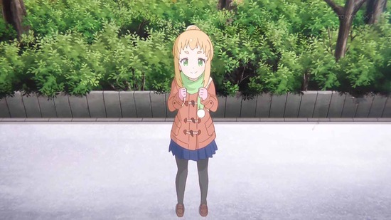 恋する小惑星 8話場面カット006
