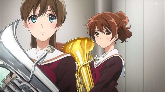 響け!ユーフォニアム3 10話場面カット041