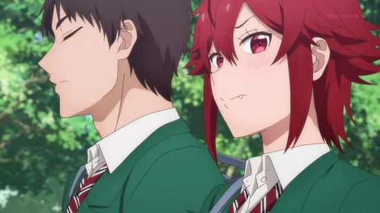 トモちゃんは女の子! 5話場面カット071