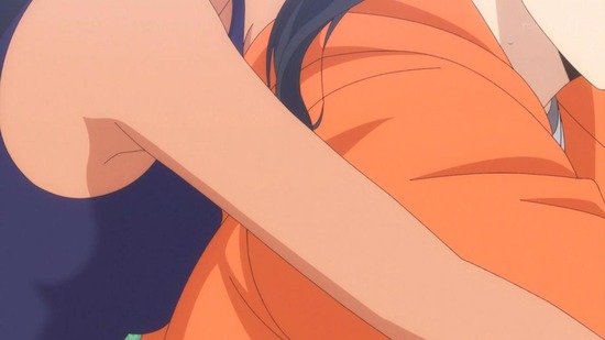 イジらないで、長瀞さん 10話場面カット025